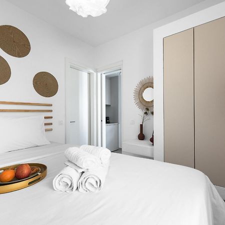 דירות סלוניקי Skyhigh, Nilie Hospitality Mgmt מראה חיצוני תמונה