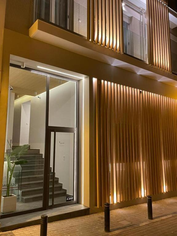 דירות סלוניקי Skyhigh, Nilie Hospitality Mgmt מראה חיצוני תמונה