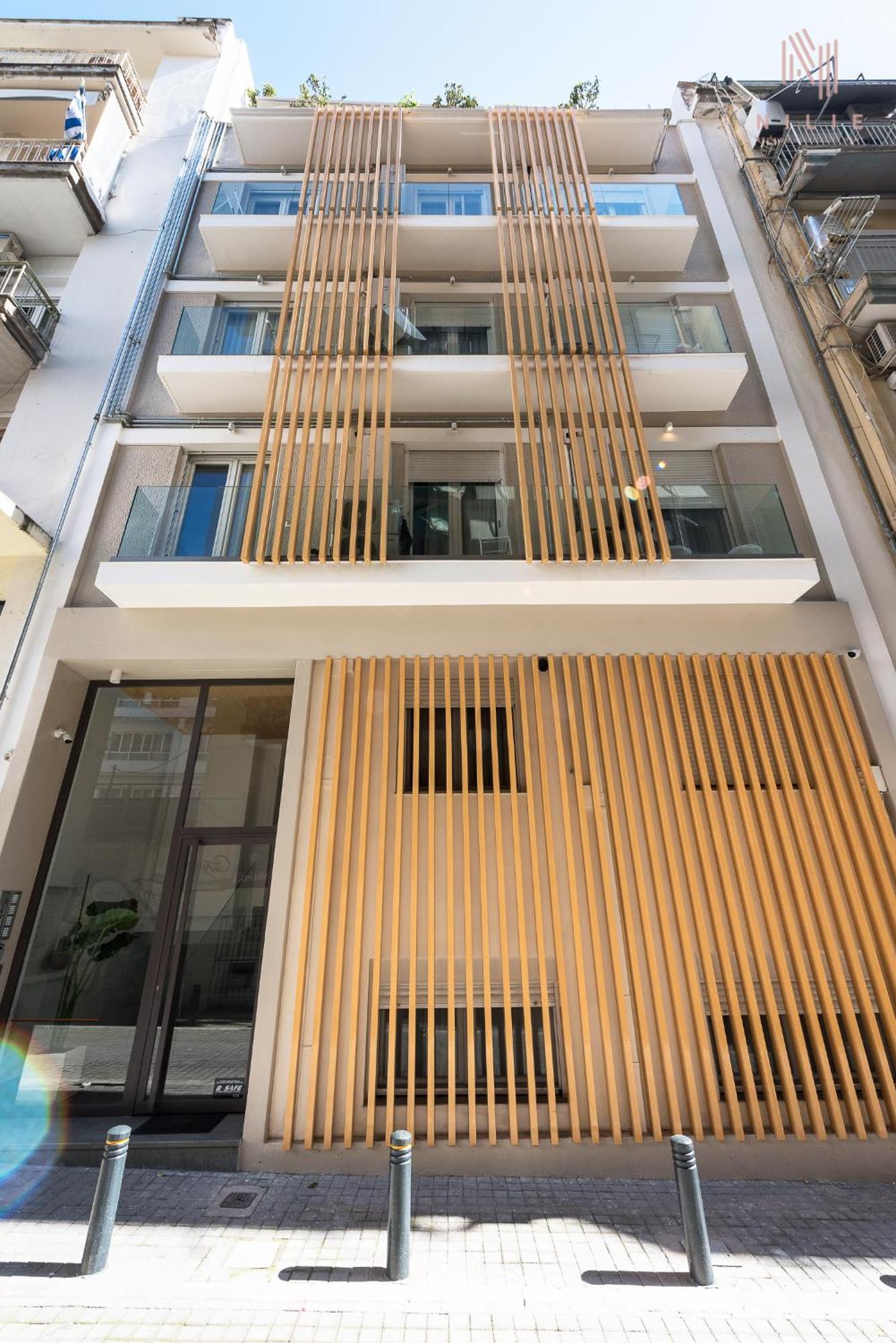 דירות סלוניקי Skyhigh, Nilie Hospitality Mgmt מראה חיצוני תמונה