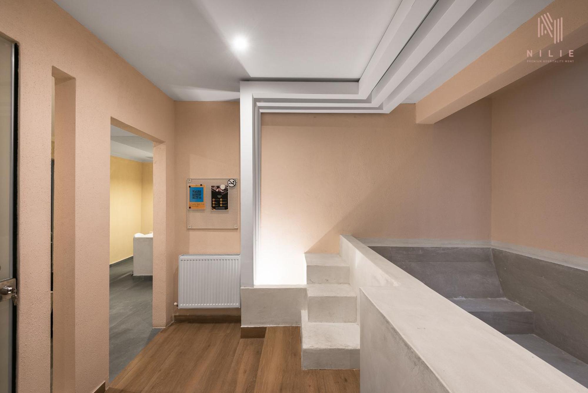 דירות סלוניקי Skyhigh, Nilie Hospitality Mgmt מראה חיצוני תמונה