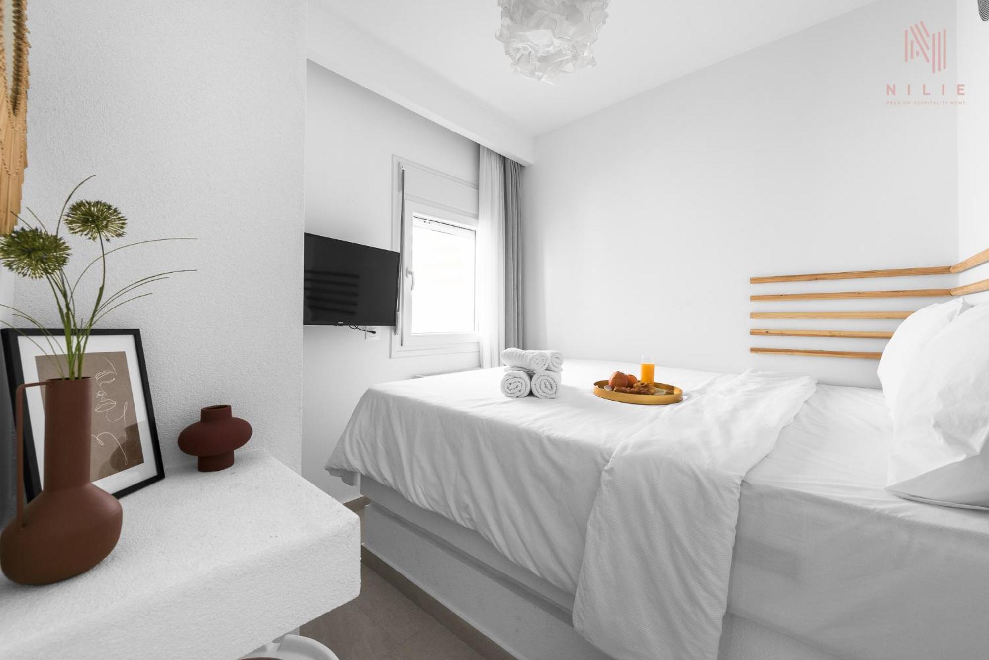 דירות סלוניקי Skyhigh, Nilie Hospitality Mgmt מראה חיצוני תמונה